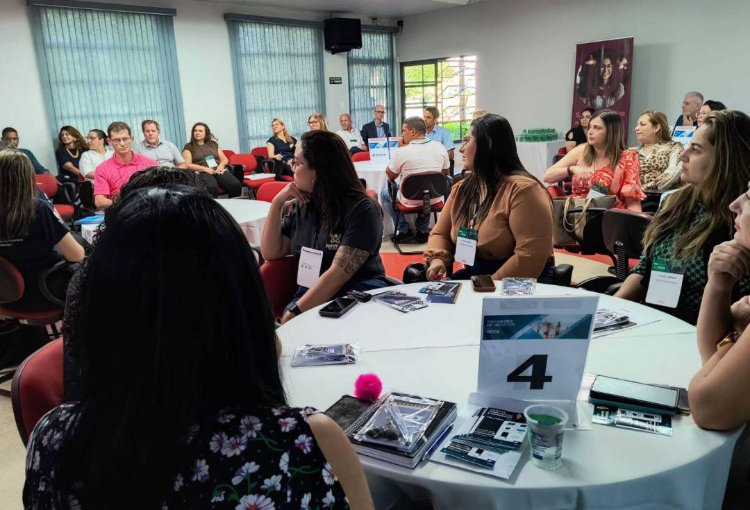 Evento no Ciesp reúne fornecedores e empresas compradoras em Jacareí