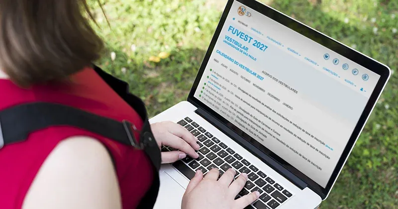 Fuvest abre inscrições: veja principais mudanças no Vestibular 2027