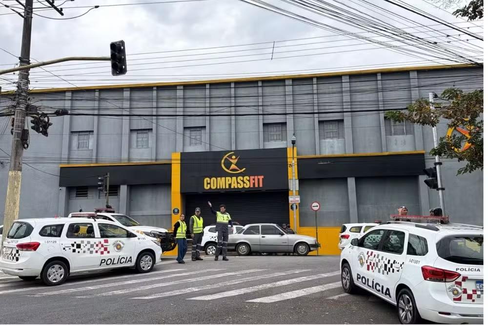 Homem é morto a tiros dentro de academia em Santana, na Zona Norte de São José