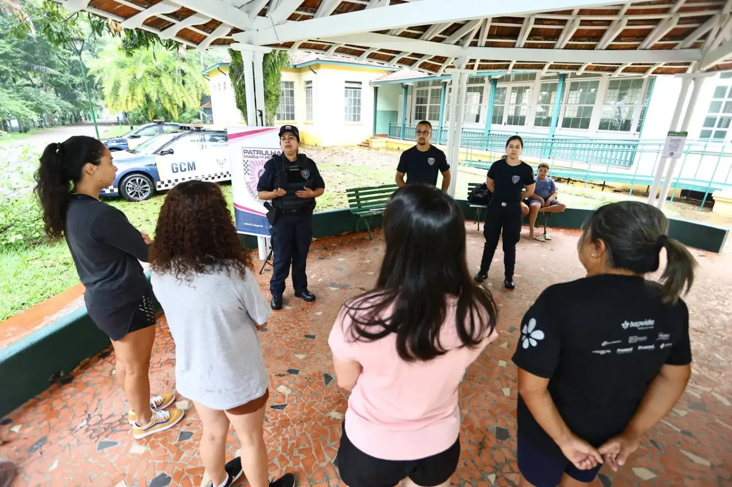 Mulheres terão aulão gratuito de defesa pessoal no Vicentina Aranha neste sábado (22)