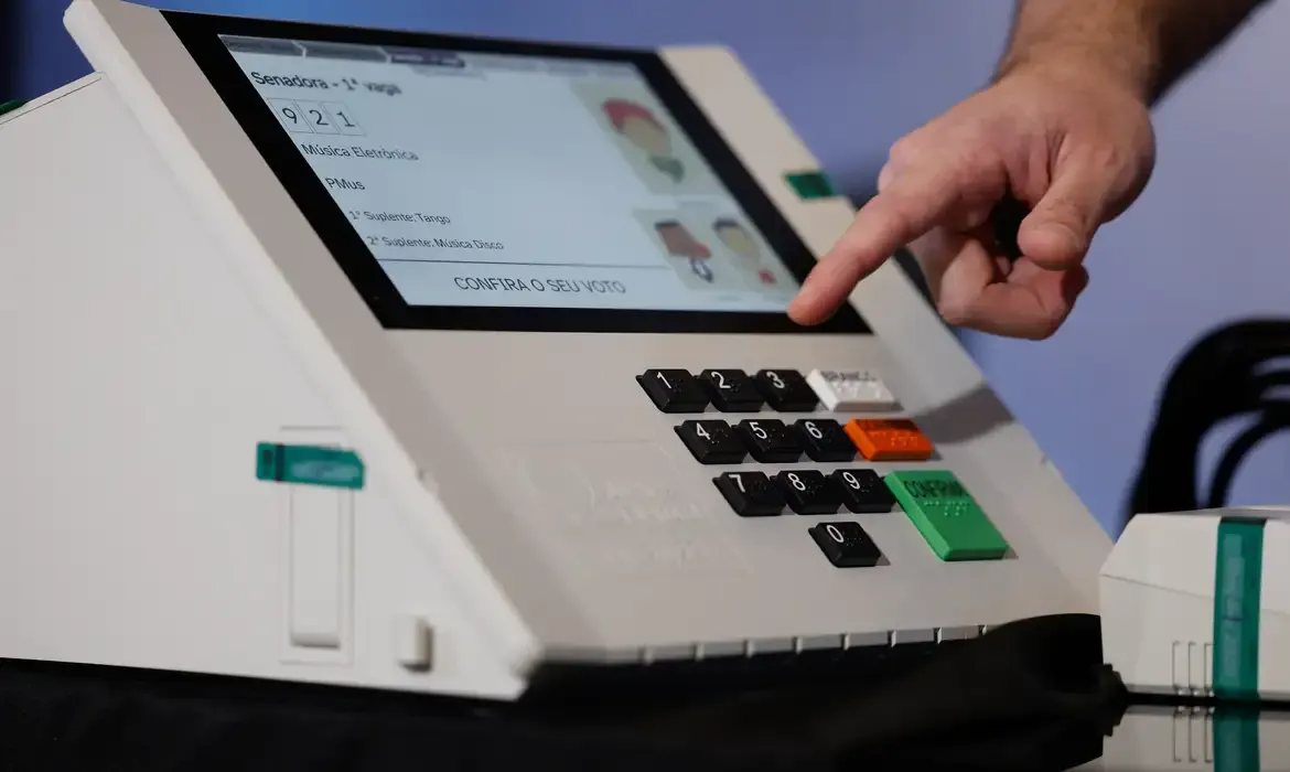 Prazo para registro de candidaturas às eleições termina neste sábado