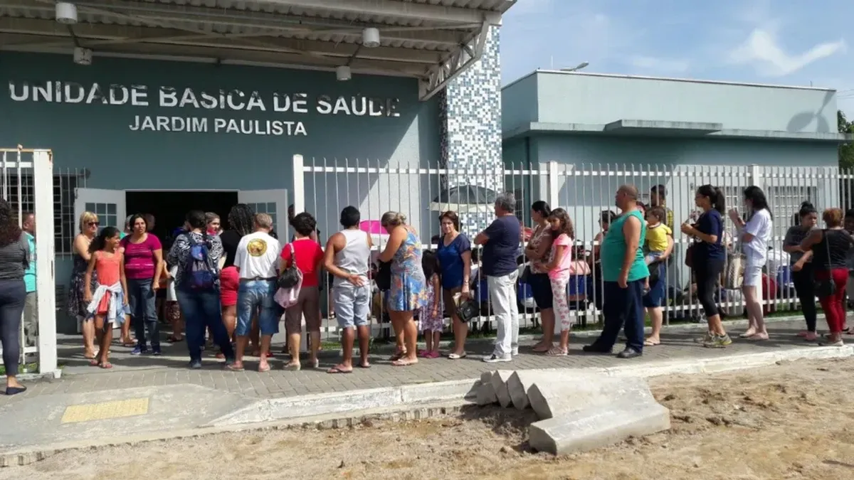 Prefeitura de SJC suspenderá cadastro de quem faltar em atendimentos médicos