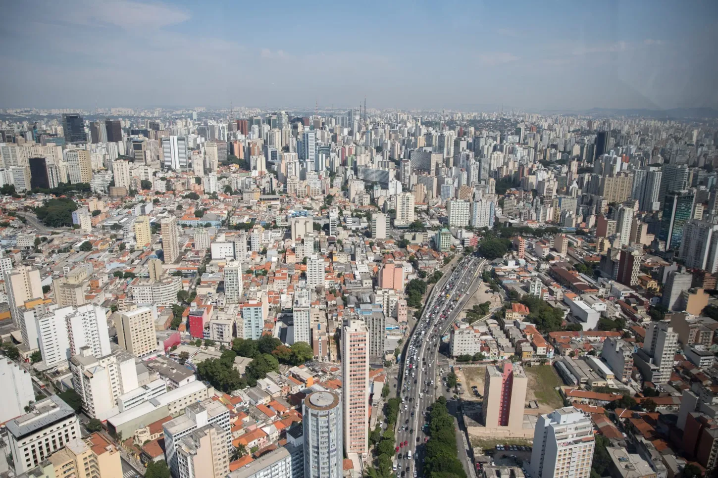 Previsão do tempo para domingo (16), em SP: tempo firme
