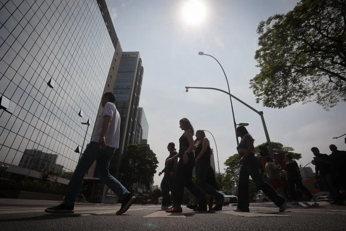Previsão do tempo para domingo (30), em SP: tempo firme continua