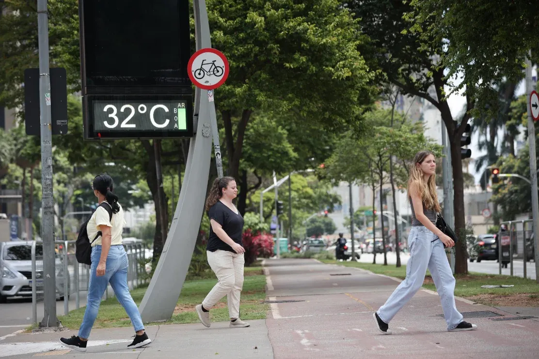 Previsão do tempo para quinta-feira (20), em SP: tempo firme