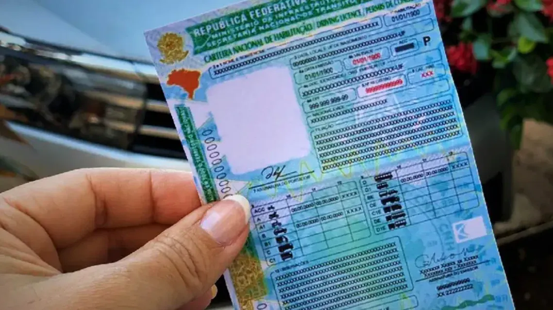 Saiba como tirar a CNH pela primeira vez