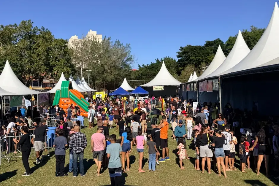 São Francisco Xavier completa 134 anos com shows, esporte e atividades gratuitas