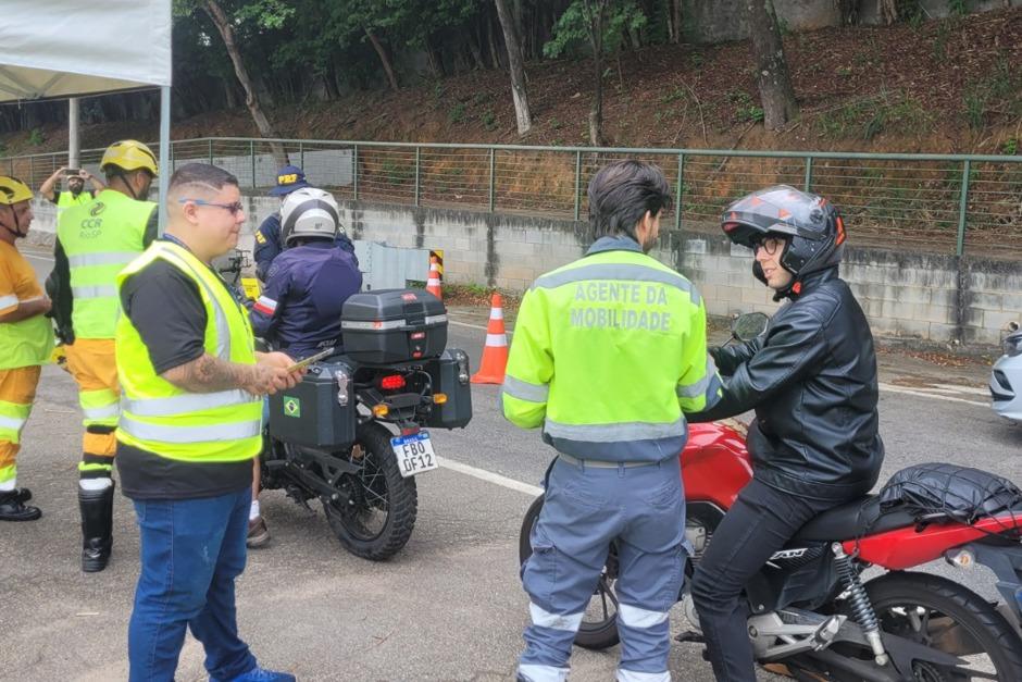 São José reduz em 80% as mortes no trânsito em julho