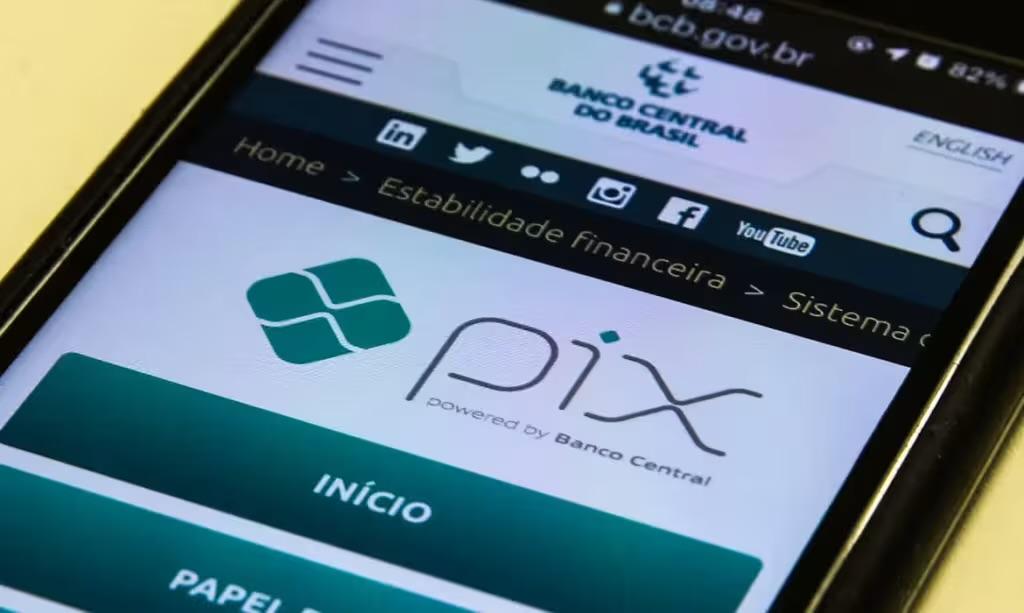 Transações via Pix crescem 25,7% em 2025 e superam R$ 35 trilhões
