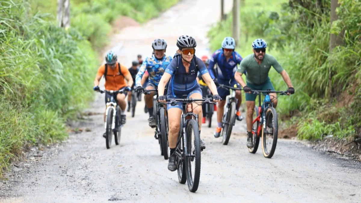 Trip Bike 2026 abre inscrições para passeio ciclístico gratuito em São José dos Campos