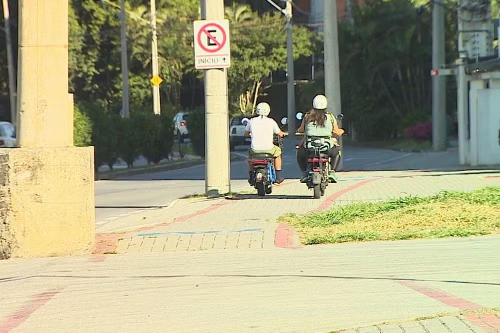 Você sabe quais são as regras para usar bicicletas elétricas? Veja o que pode e o que não pode em São José
