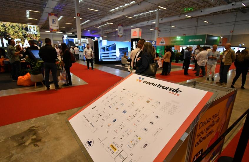 Aconvap orienta consumidor para a compra de imóveis na Construvale 2026