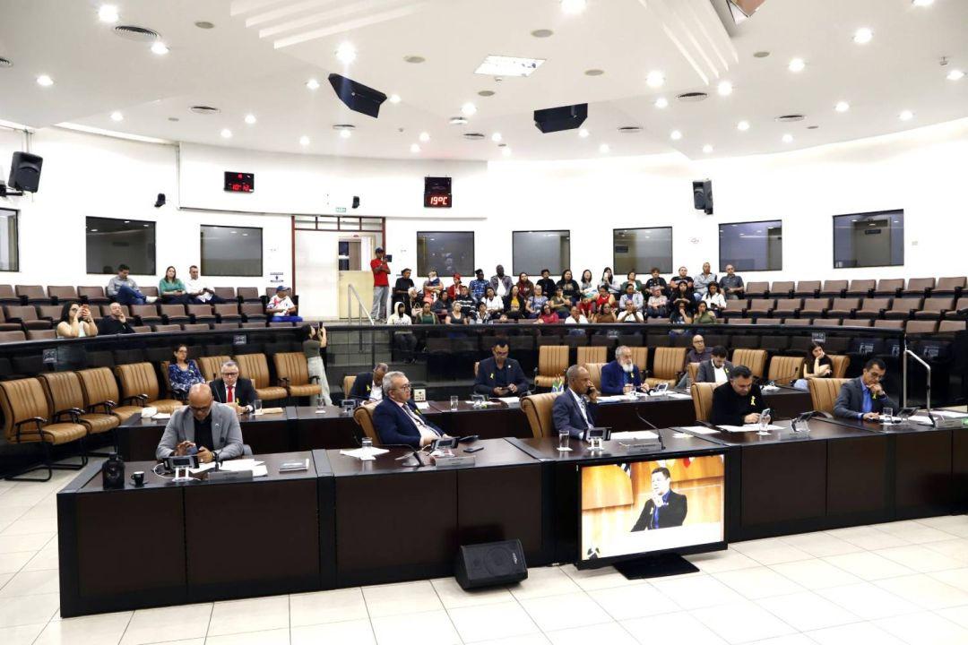 Câmara autoriza Prefeitura de Jacareí a atualizar Planta Genérica por decreto