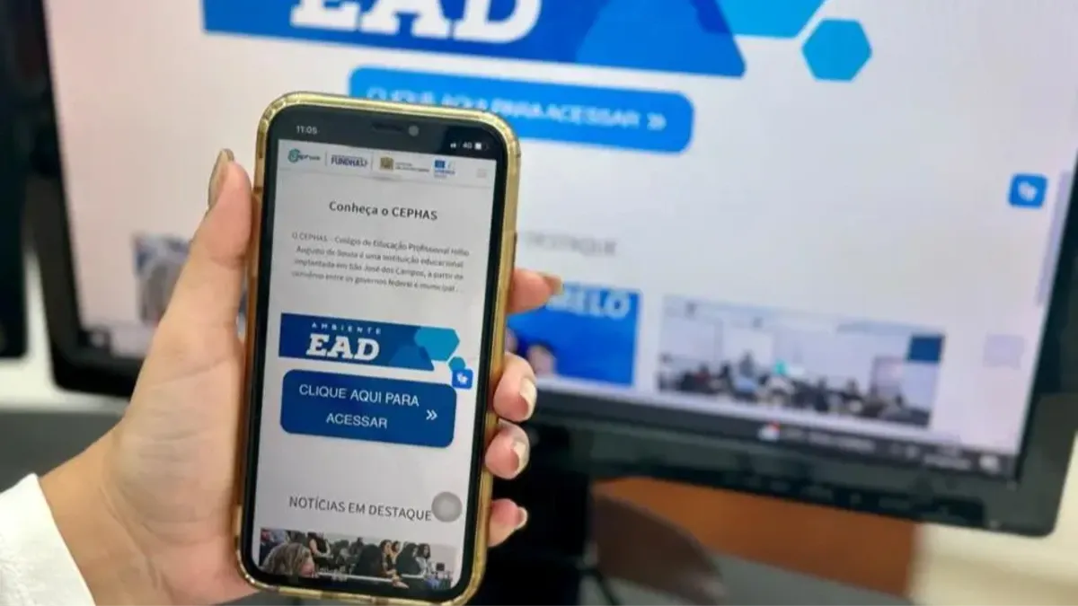 Cephas abre 2 mil vagas para cursos gratuitos de qualificação