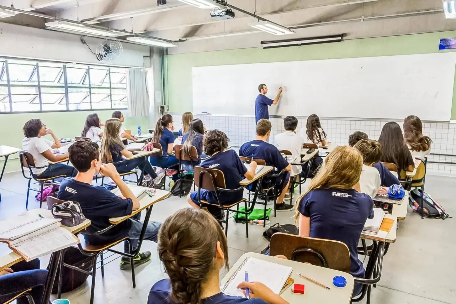 Colégios Univap abrem concurso de bolsas para 2027 em São José e Jacareí; veja prazos
