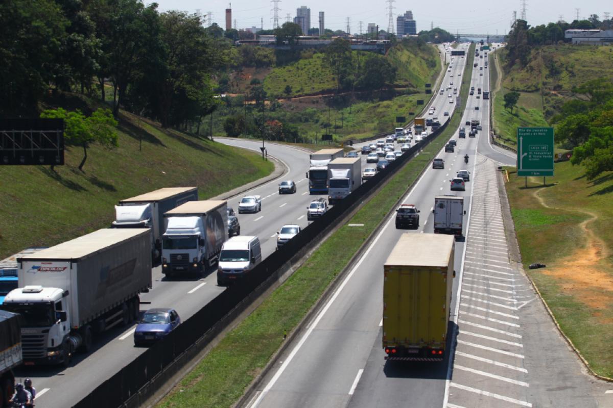 Concessionária vai investir R$ 2 bi para ampliar a Dutra no Vale