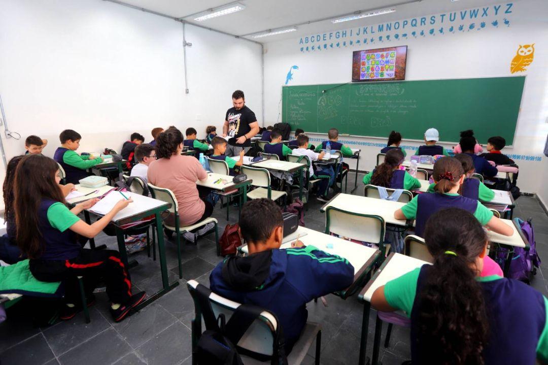 Jacareí abre inscrições para a rede municipal em 2027