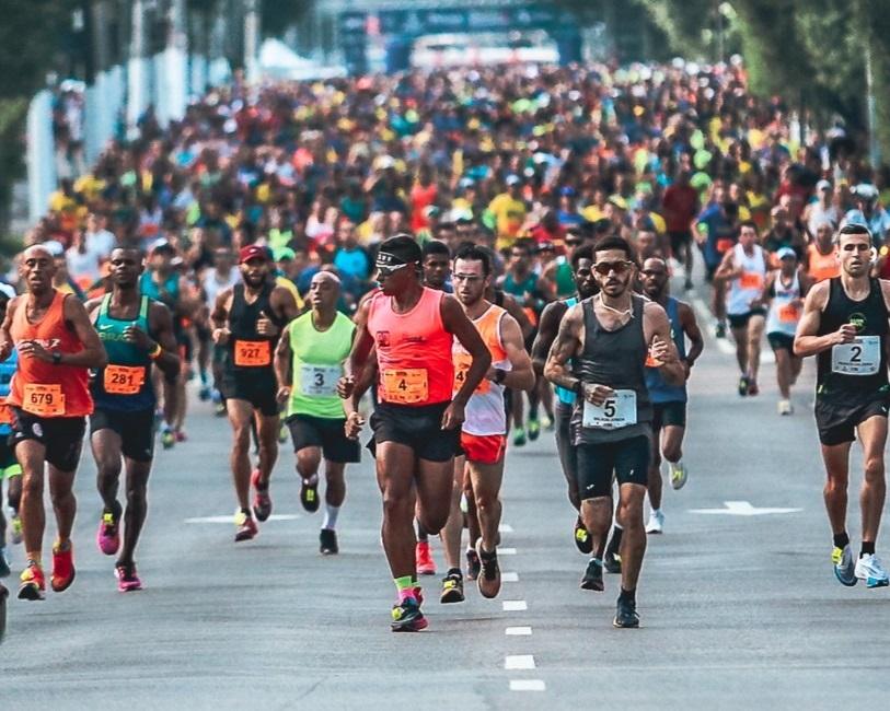 Novo lote de inscrições para a 2ª Maratona de São José começa nesta terça (8)