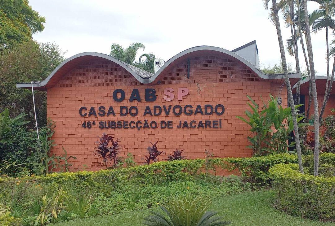 OAB Jacareí reúne candidatos em encontro com a advocacia regional