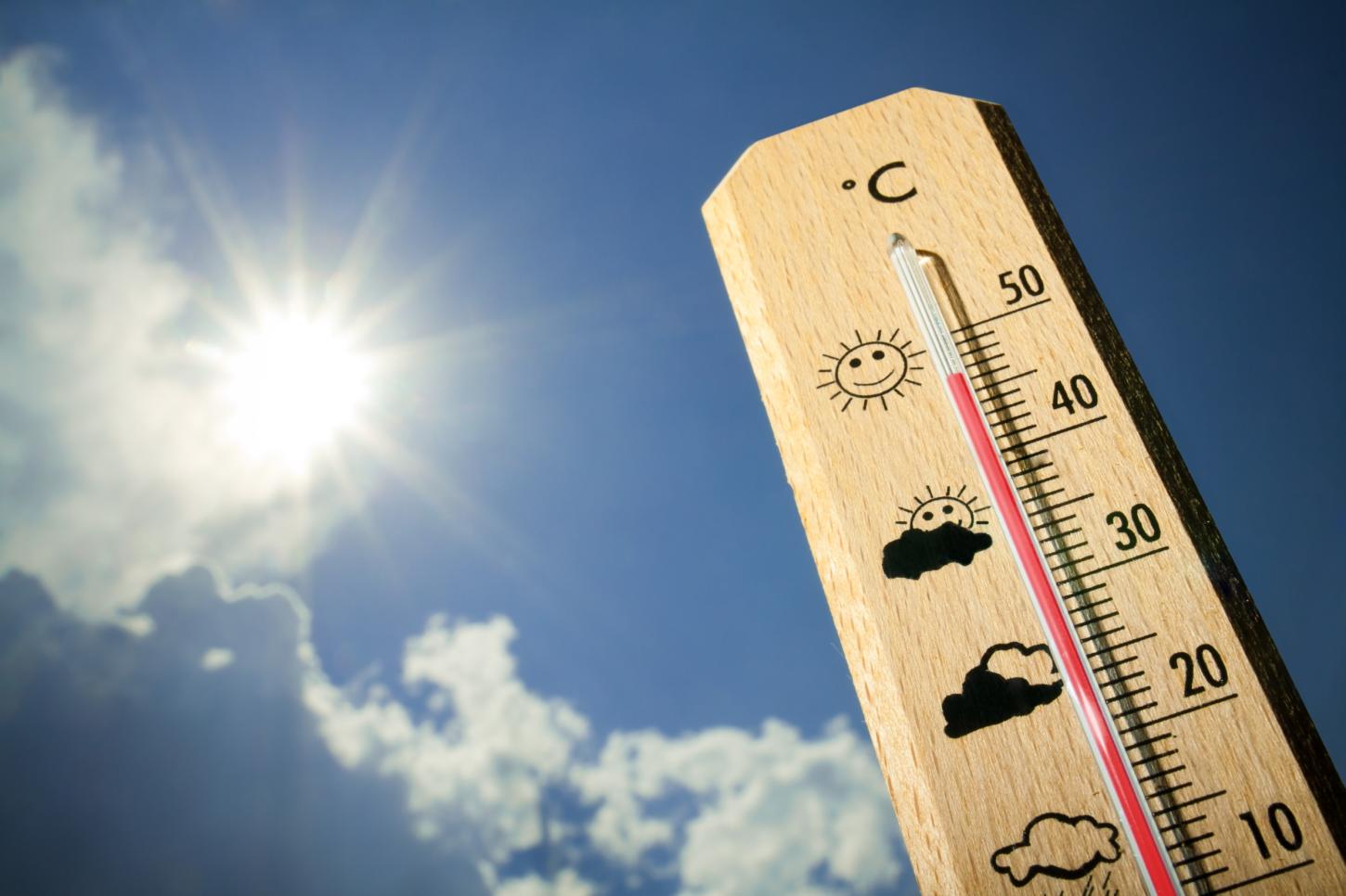 Onda de calor coloca Vale do Paraíba em alerta de 'grande perigo' a partir deste sábado; veja temperaturas