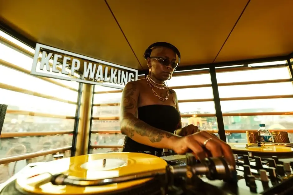 Parque da Cidade terá noite gratuita de soul, R&B e sapateado nesta semana