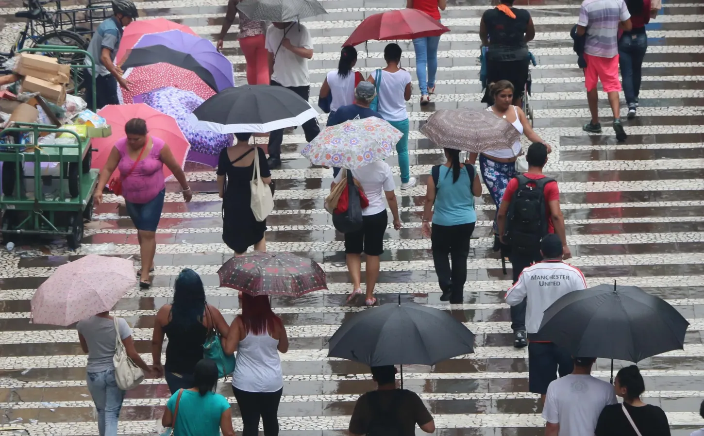 Período de chuvas intensas exige cuidados especiais com crianças e idosos; confira dicas