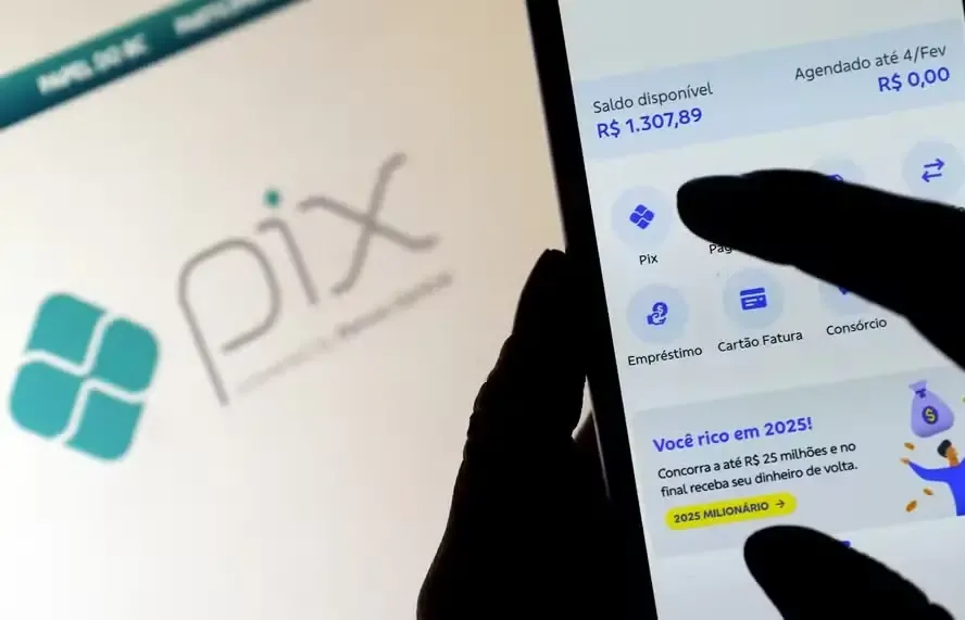 Pix terá novas regras para conta-salário e boleto com QR Code a partir de 2027; entenda o que muda
