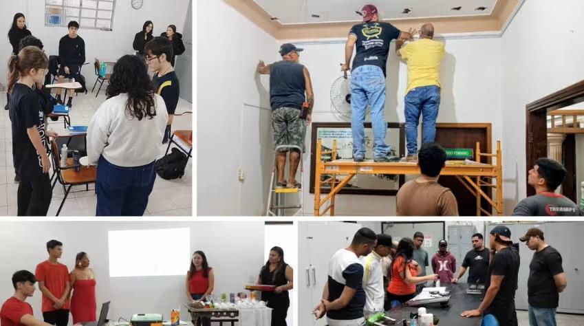 Portal Trampolim oferece 15 vagas em curso profissionalizante gratuito na região de São José dos Campos