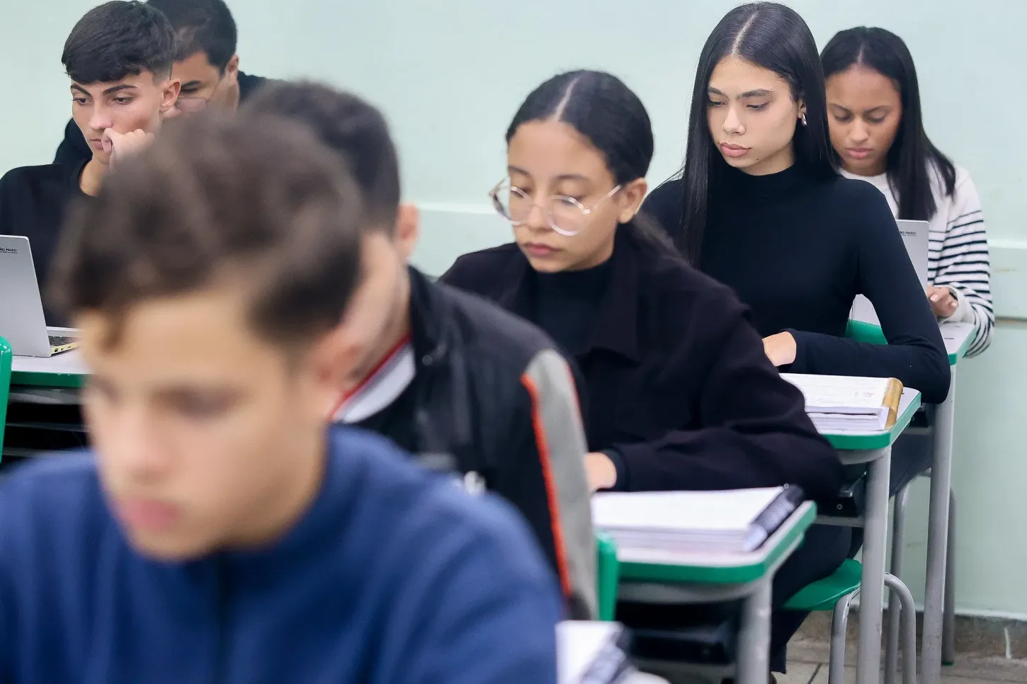 Prazo para matrículas e transferências na rede estadual de SP vai até esta sexta-feira (18)