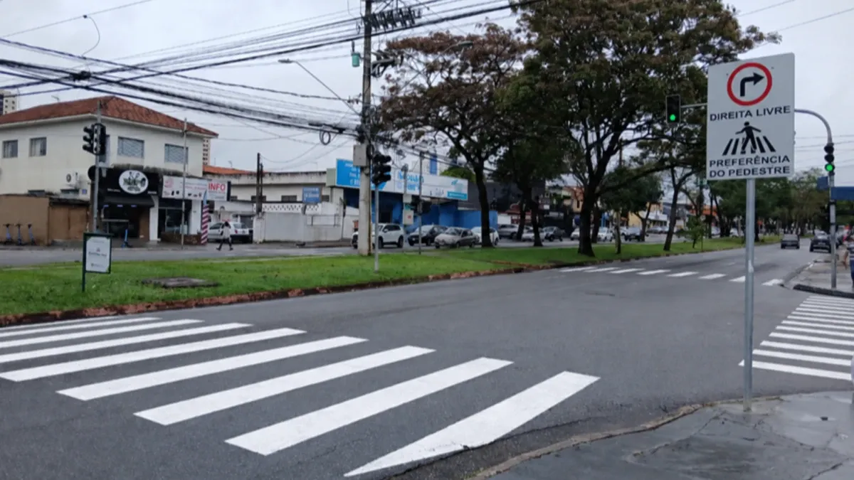 Prefeitura de São José cria 14 novos cruzamentos com ‘Direita Livre’; cidade chega a 44 no total