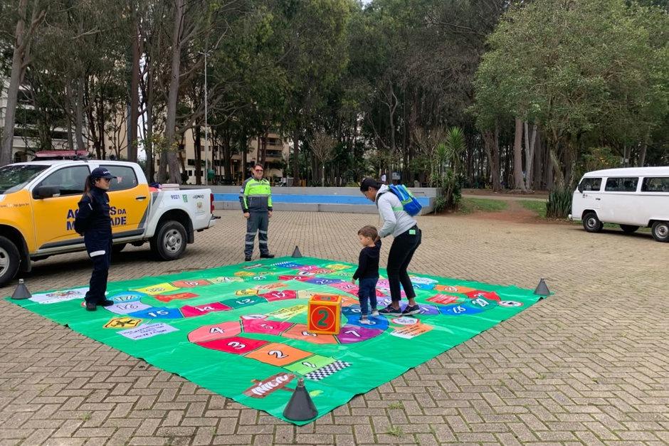 Prefeitura de São José e Detran iniciam Semana Nacional do Trânsito