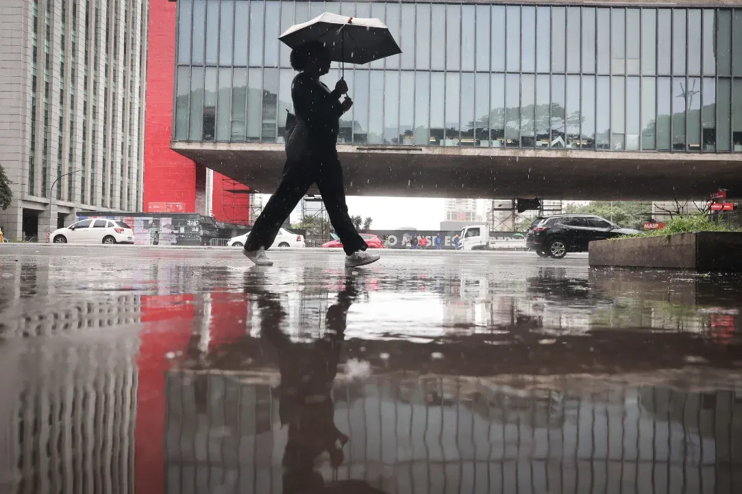 Previsão do tempo para domingo (06), em SP: tempo instável