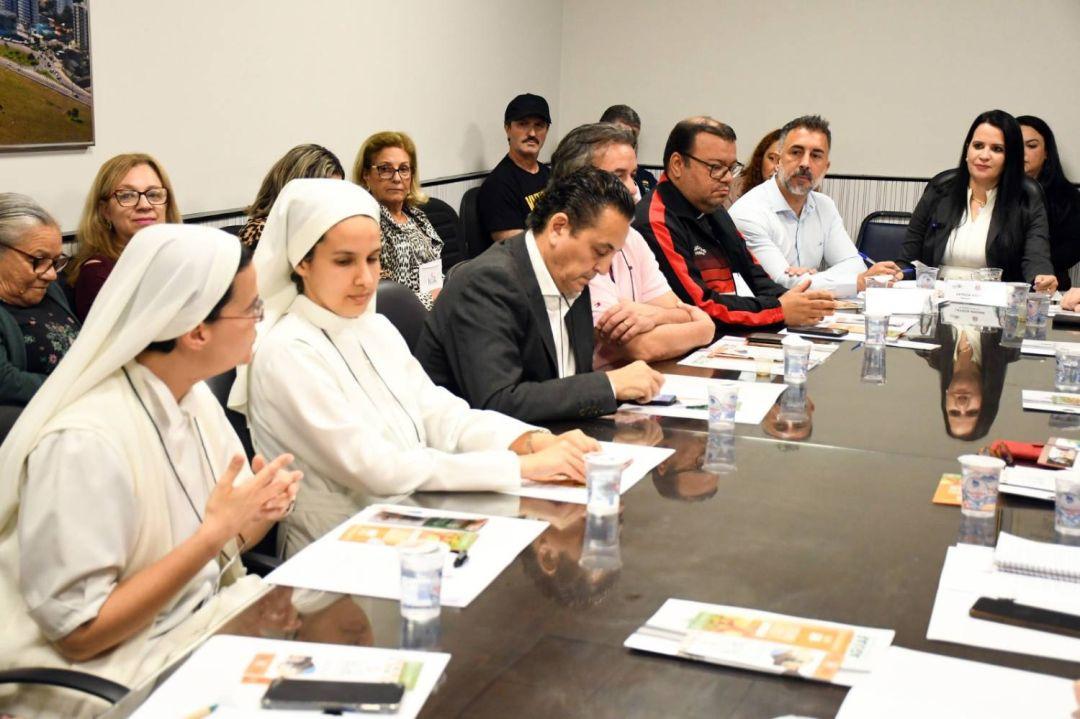 Projeto prevê rota de peregrinação entre Alto Tietê, Vale do Paraíba e Aparecida