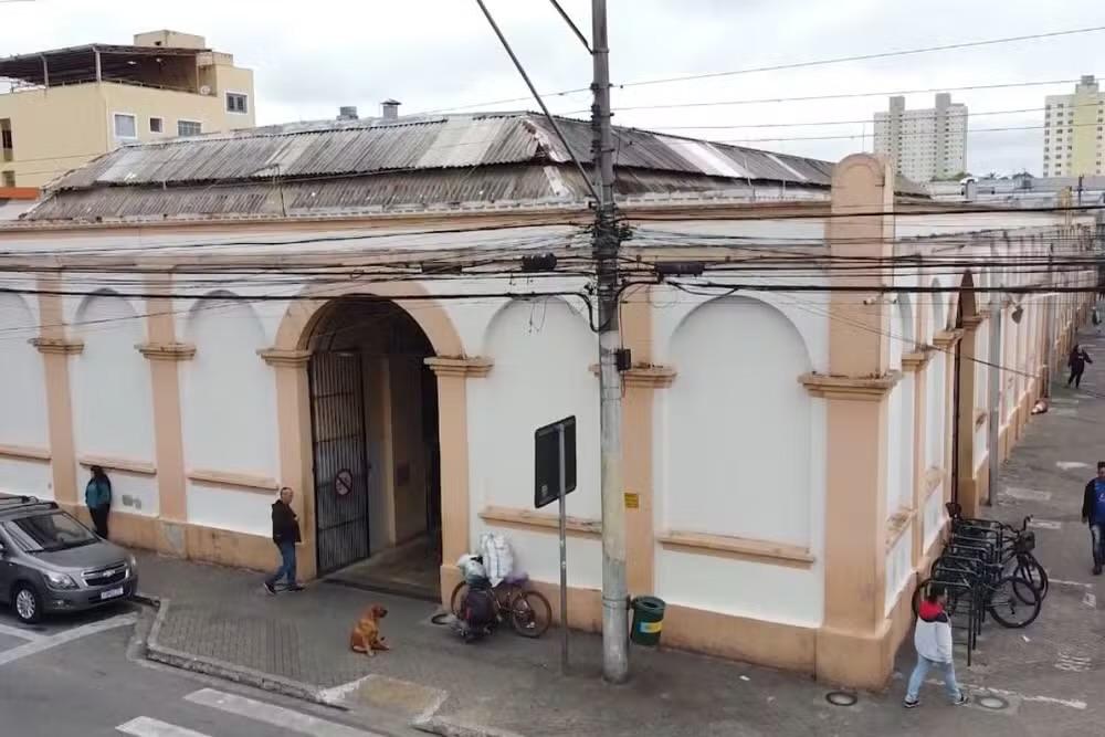 Reforma do Mercadão de São José dos Campos fica R$ 2,9 milhões mais cara após aditamento de contrato