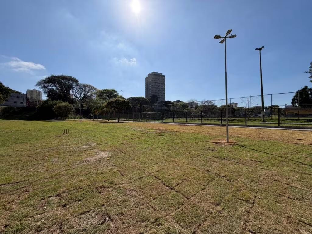 São José recupera praça no João do Pulo após obra