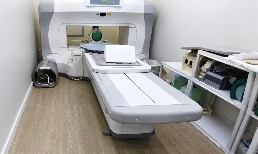 São José terá unidade móvel de ressonância magnética