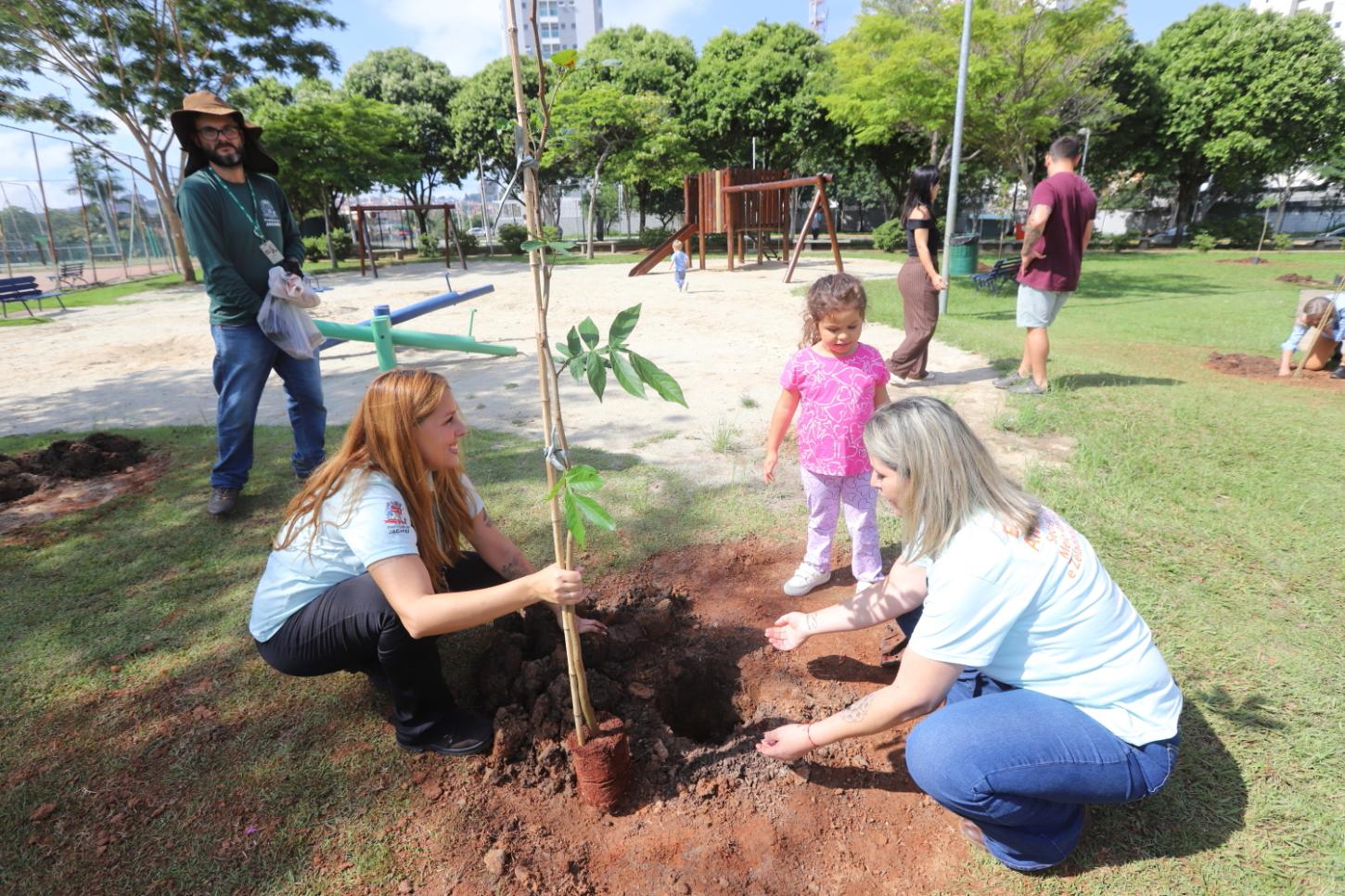 Semana da Primavera reúne programação nas escolas e no Viveiro Municipal entre 20 e 27 de setembro, em Jacareí