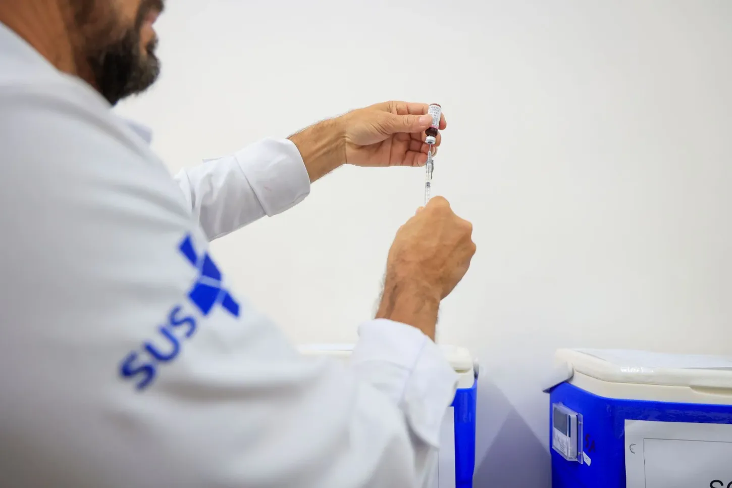 Vacinação contra sarampo em SP: saiba quem deve se vacinar e quantas doses são necessárias