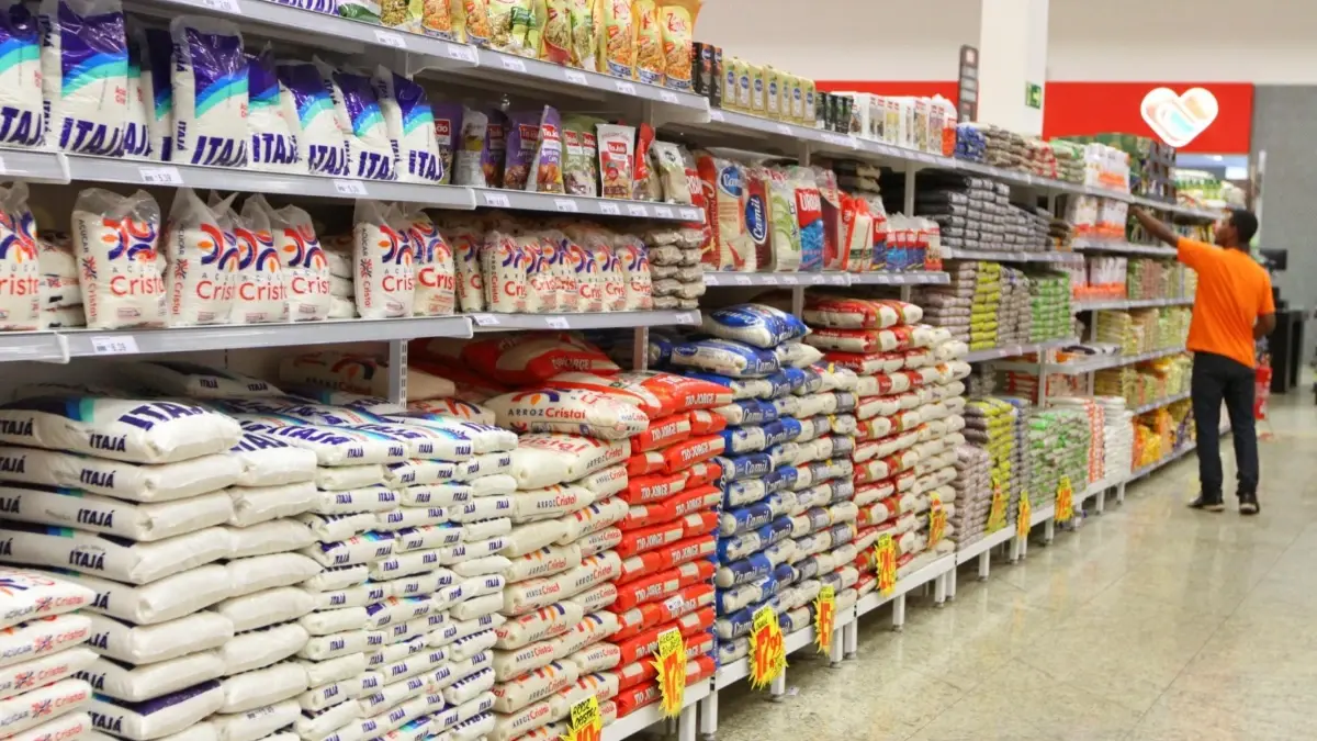 Abras aponta alta nas vendas de supermercados após proibição das bets