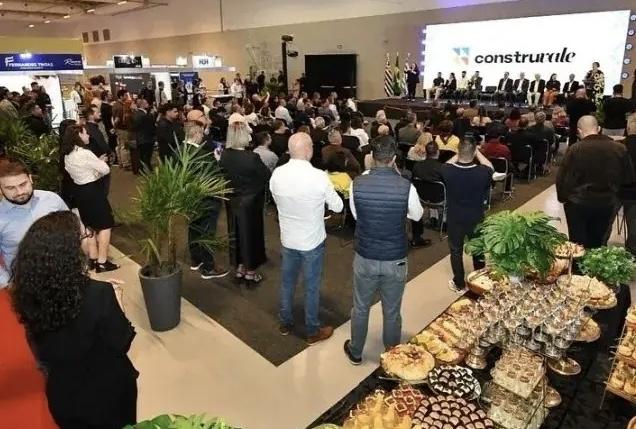 Construvale 2026 terá reality show de arquitetura e exposição surpresa; feira reunirá mais de 150 marcas em novembro