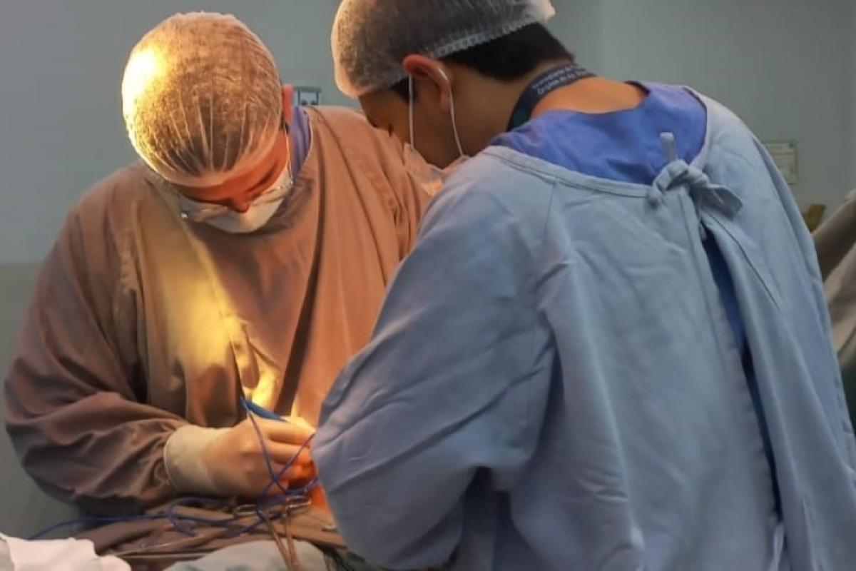 Doação de órgãos: Hospital de SJC tem 93% de aceitação familiar