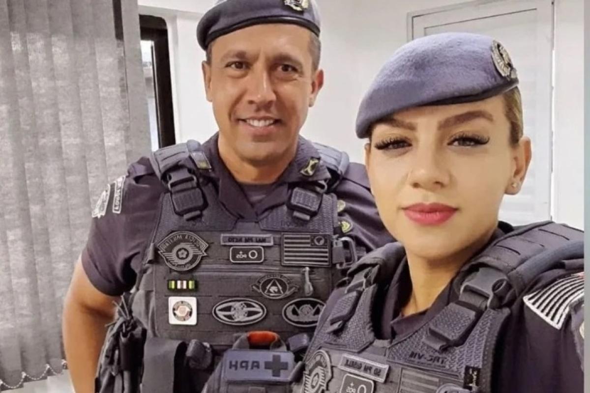 Justiça mantém preso coronel do Vale que matou a PM Gisele