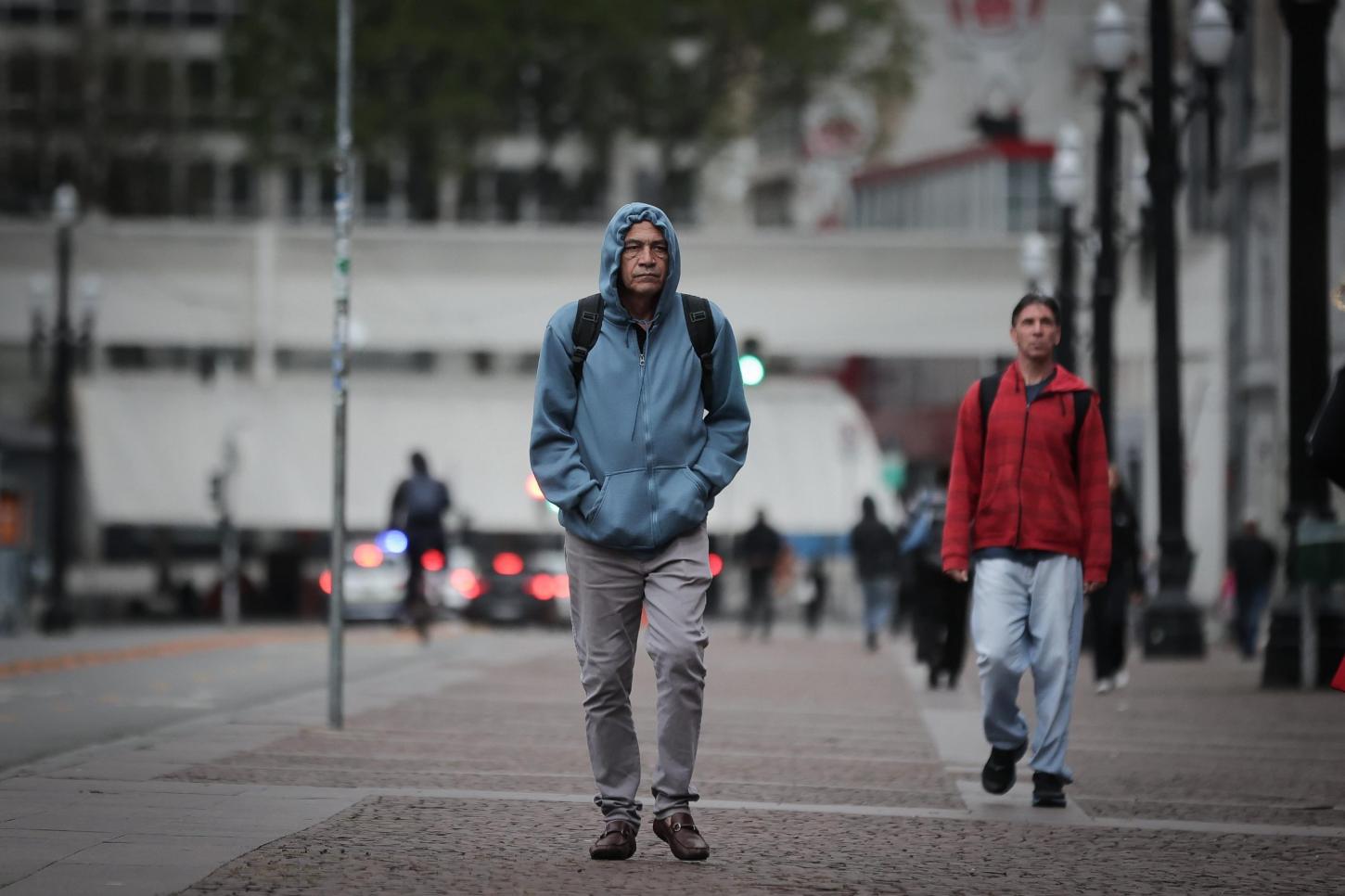 Previsão do tempo para terça-feira (27), em SP: queda das temperaturas
