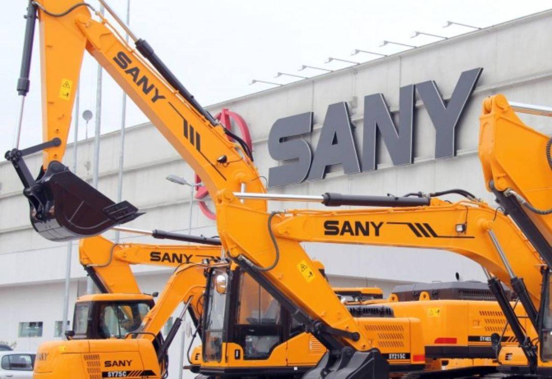 Sany negocia transferência de Jacareí para Campinas e pode demitir 90 funcionários