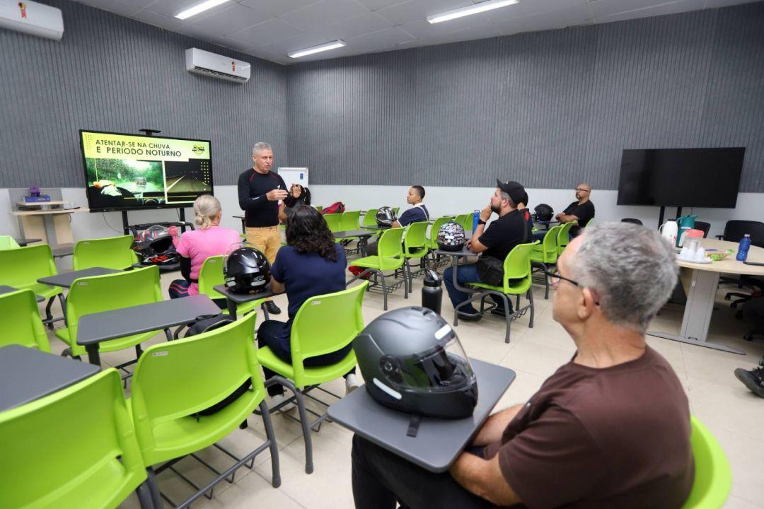 Secretaria de Mobilidade Urbana de Jacareí abre inscrições para curso gratuito de autopropelidos