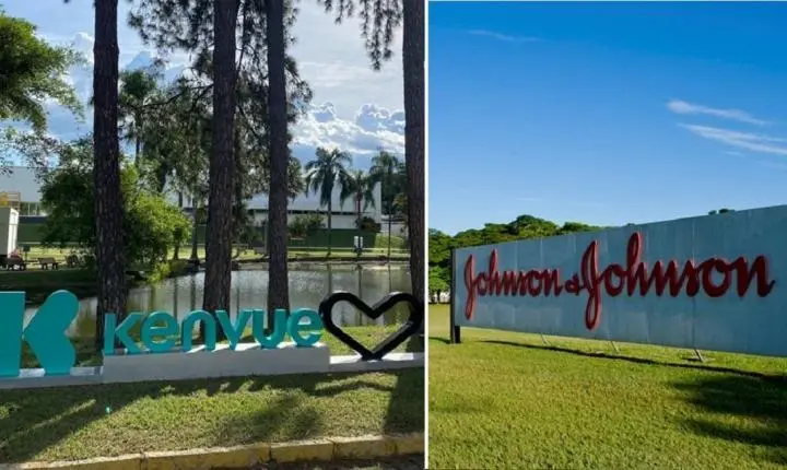 Confira as vagas de emprego abertas na Kenvue e J&J em São José dos Campos
