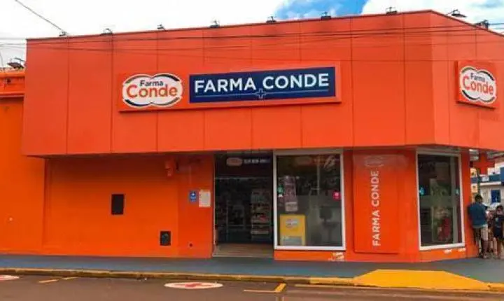 Farma Conde abre vagas de emprego em São José