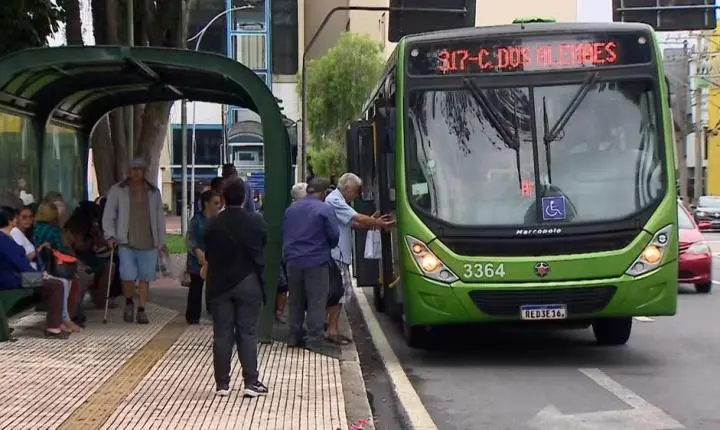 Prefeitura de São José dos Campos prorroga contratos com empresas de ônibus até outubro de 2027