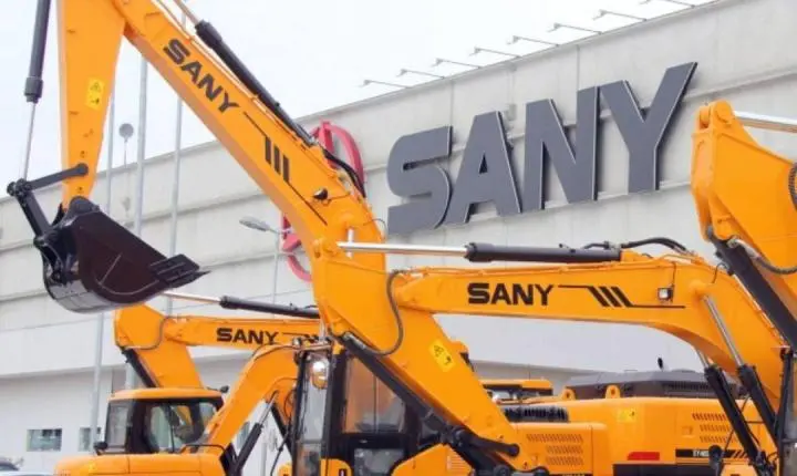 Sany negocia transferência de Jacareí para Campinas e pode demitir 90 funcionários