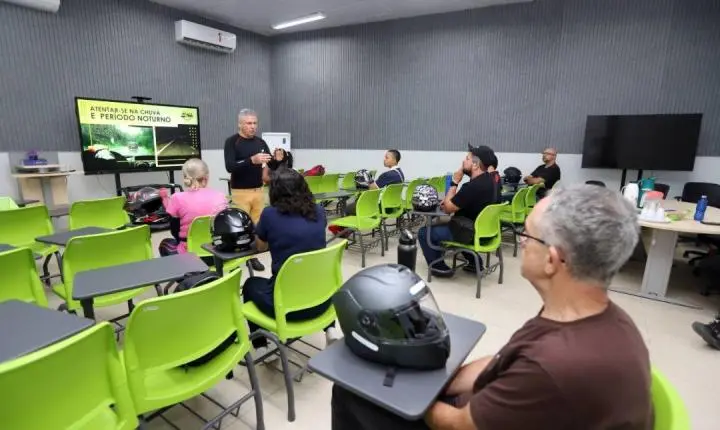 Secretaria de Mobilidade Urbana de Jacareí abre inscrições para curso gratuito de autopropelidos
